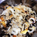 にゃ～けい's cooksnap of when they made 大根＆ちくわの塩昆布和え.