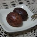デイジーの花言葉's cooksnap of when they made 栗の渋皮煮(重曹使用).