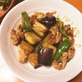 P太郎ママ's cooksnap of when they made 茄子と豚肉の味噌炒め.