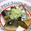 ふっくりん子's cooksnap of when they made 圧力鍋で☆簡単さんまの生姜煮（味噌風味）.