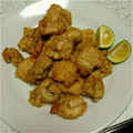 ７２３'s cooksnap of when they made 鮭の白子☆から揚げ.