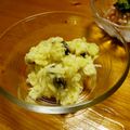 ちーこことれんれん's cooksnap of when they made 簡単さつまいもサラダ.