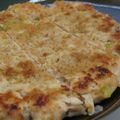 レモンシュガー's cooksnap of when they made 鶏ひき肉の香り焼き.