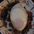 スパット's cooksnap of when they made 豚挽き肉deガパオライス.