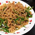 kochupin's cooksnap of when they made 簡単♪糸こんにゃくとピーマンのピリ辛炒め.