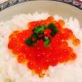 LimeLunch's cooksnap of when they made いくらの醤油漬け.