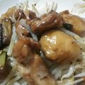 クックSGXZW1☆'s cooksnap of when they made 鶏肉&長葱の変わりやきとり.