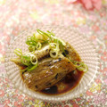 milk＊crown's cooksnap of when they made 絶品♪柚子胡椒で焼きナス.