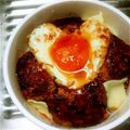 ♡ちぃﾀﾝまま♡'s cooksnap of when they made モテレシピ！大好きなロコモコ丼.