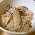 すみしば's cooksnap of when they made 簡単☆たっぷりきのこの炊き込みごはん.