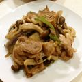 ろみろみ☆'s cooksnap of when they made 茄子＆しめじと豚肉の簡単炒め♪.