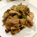 ろみろみ☆'s cooksnap of when they made 茄子＆しめじと豚肉の簡単炒め♪.