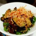 monmikiki's cooksnap of when they made 茄子とピーマンの炒め物.