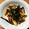 オレンジころん's cooksnap of when they made みょうがの甘酢サラダ.