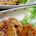 maryjon's cooksnap of when they made たれが決め手！豚の生姜焼き.