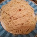 まう★☆'s cooksnap of when they made ＊基本の＊ペペロンチーノ＊.