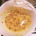 ayaカルピン's cooksnap of when they made 簡単&定番♪黄金比ハニーマスタードソース.