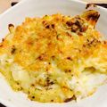 るりりんりん's cooksnap of when they made お鍋ひとつで簡単グラタン♪.