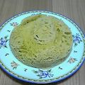 やまやまいくよ's cooksnap of when they made 子供と作る♪バナナ&サツマイモの蒸しパン.