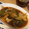 ともぱんたから's cooksnap of when they made 秋野菜カレー炒め.