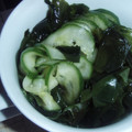 mimiko10's cooksnap of when they made 生姜でさっぱり～✿簡単✿酢の物.