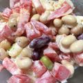 ライオンのスキッピィ's cooksnap of when they made ❀4種のお豆さんとセロリのサラダ❀.