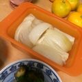 ともぱんたから's cooksnap of when they made 新玉ねぎまるまるあっさりレンジ蒸し♪.