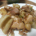 夢みるカエル's cooksnap of when they made ネギと鶏の塩糀炒め.