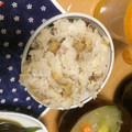 ともぱんたから's cooksnap of when they made 栗ごはん.