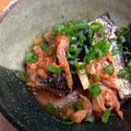 ぴのっちです's cooksnap of when they made さんま⭐キムチ入り煮付け⭐美味しい煮魚⭐.