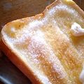 ゆちめちゃん♪'s cooksnap of when they made ジャリうまっ♪シュガートースト。.