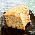ころころゆっこ's cooksnap of when they made 味噌シフォンケーキ.
