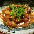 MarySK's cooksnap of when they made 夏！ピリ辛！　鰯のトマトソース煮.