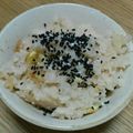 ポニーリボン's cooksnap of when they made 栗ご飯.
