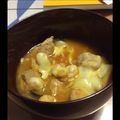 みずのはこ's cooksnap of when they made なすと鶏肉のトマト煮.