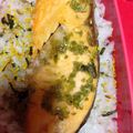 mmmm123's cooksnap of when they made 秋鮭の柚子胡椒焼き.