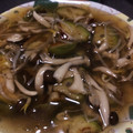 うめうめうめっこ's cooksnap of when they made とろとろの白茄子揚げだし　舞茸のあんかけ.