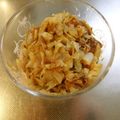celamica's cooksnap of when they made ミョウガの油味噌.