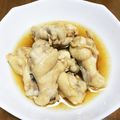 sArisaRi7's cooksnap of when they made 手羽元☆鶏のさっぱり煮.