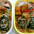 居眠り姫愛's cooksnap of when they made 簡単!!もやしとピーマンのナムル★.