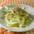 ろいるい's cooksnap of when they made さっぱり☆ごぼうと玉ねぎの南蛮漬け.