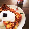 くくく♩'s cooksnap of when they made 朝食やおやつに☆簡単贅沢フレンチトースト.