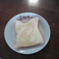 ＊ｅｇａｏ＊'s cooksnap of when they made ハチミツトースト.