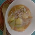 hanabatak☆'s cooksnap of when they made お家にあるもので♪ミネストローネ.