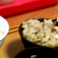 なんだッッ's cooksnap of when they made 秋先どり☆舞茸の炊き込みご飯.