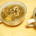テディー１'s cooksnap of when they made ごぼうとちくわの和風スープ.