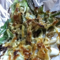 なみまお's cooksnap of when they made 白ねぎのマヨネーズ焼き.