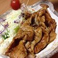 はな♡'s cooksnap of when they made 簡単！やわらかくガッツリ味が絡む生姜焼き.