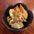 きたろうさん's cooksnap of when they made 旨★ちくわの塩辛チーズ.
