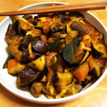 さきえる423's cooksnap of when they made 秋ナスとシイタケの甘辛味噌炒め.